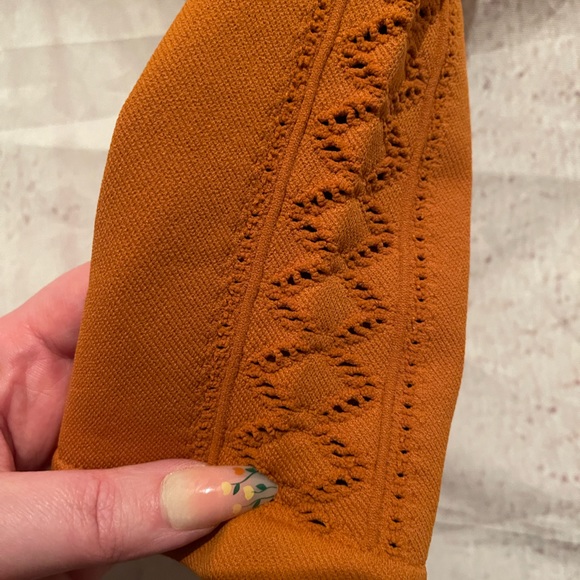 Free People Movement Enlighten Seamless Leggings Size XS/S - Picture 4 of 6